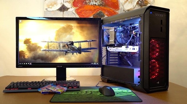 Sử dụng máy tính để tạo ra các nội dung đăng tải lên YouTube Studio